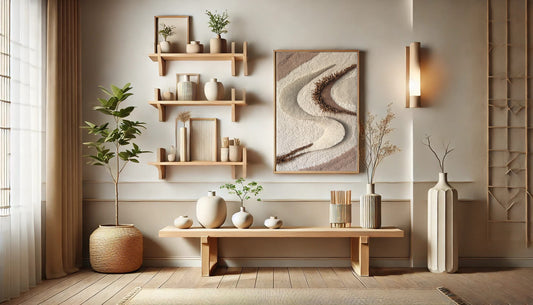 Living with Softness: How Wool Art Transforms Modern Homes