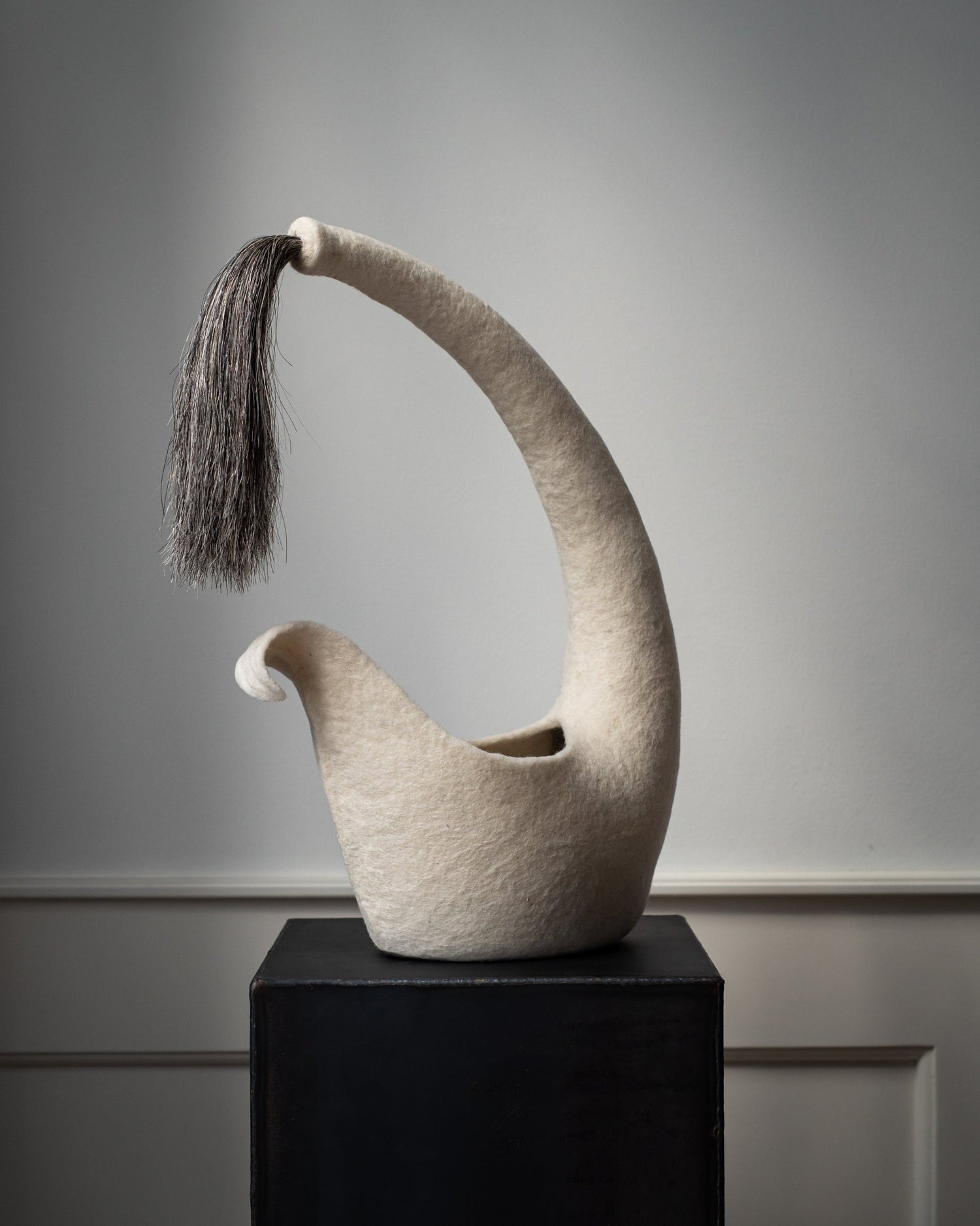 Wool Sculptures & Vases