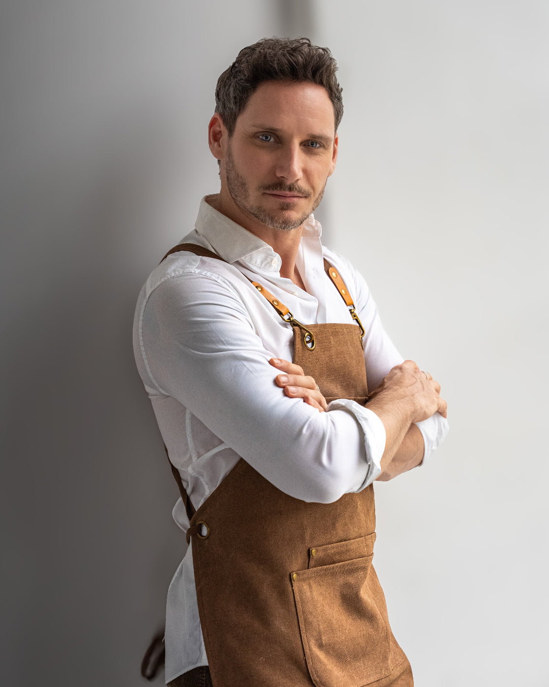 Oliver Pusztai the owner of The Tuftista